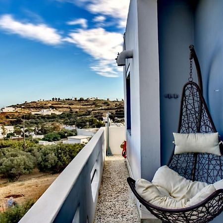 Afroditi'S House Villa Triovasalos Exterior photo